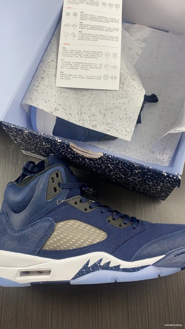 5 FD6812-400 Jordan Air Georgetown 0823